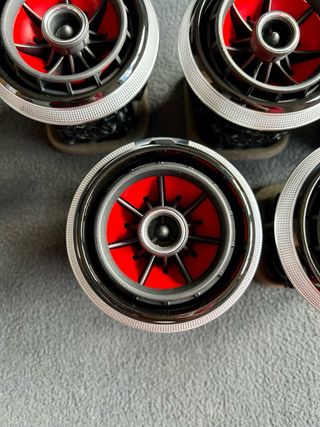 Aireadores Audi A3 8V