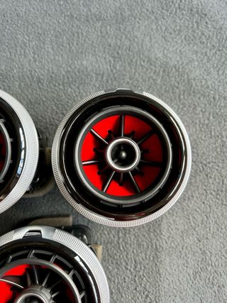 Aireadores Audi A3 8V