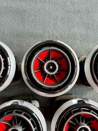 Aireadores Audi A3 8V