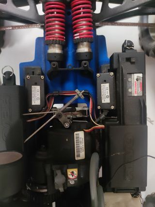 Coche RC Traxxas Revo