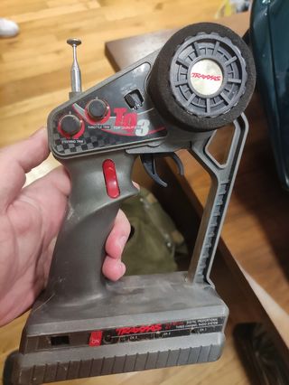 Coche RC Traxxas Revo