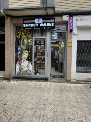 Traspaso barbería en errentería Guipúzcoa