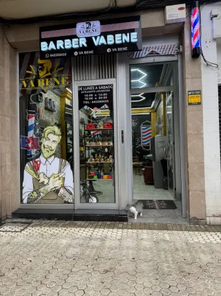 Traspaso barbería en errentería Guipúzcoa