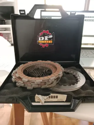 Kit Embrague Quad Suzuki LTZ 400 DP