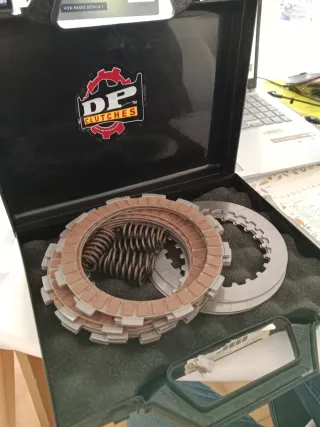 Kit Embrague Quad Suzuki LTZ 400 DP