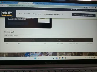 Kit Embrague Quad Suzuki LTZ 400 DP