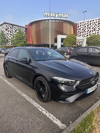 Mercedes-Benz Clase A 2023