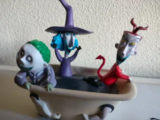 Figura Lock, Shock y Barrel