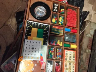 Juegos Reunidos Geyper con Bingo