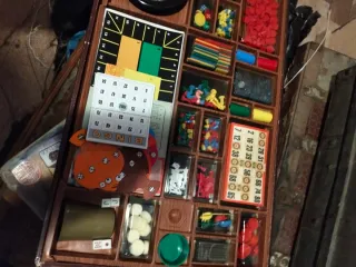 Juegos Reunidos Geyper con Bingo