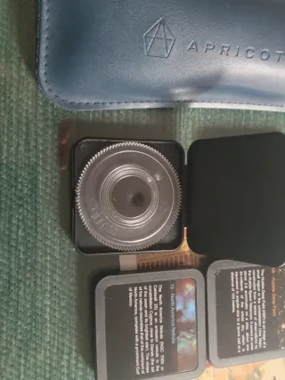 Disco para proyector galaxy