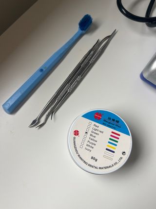 Espátula Eléctrica Dental SJK Lab