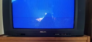 Televisor Philips CRT 28 Negro