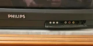 Televisor Philips CRT 28 Negro