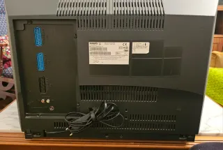 Televisor Philips CRT 28 Negro