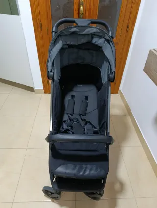 Passeggino Inglesina Quid³ Nero