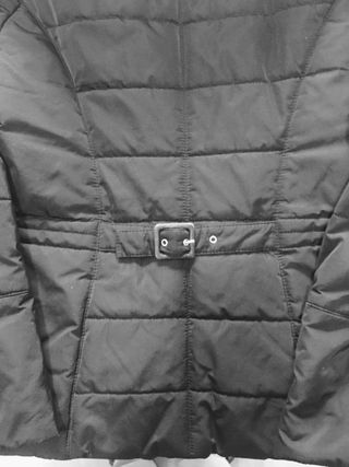 Giubbino Mostardini Collo Ecopelliccia Volpe Arg.