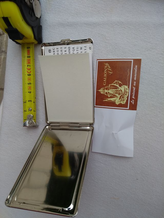 Agenda telefônica vintage