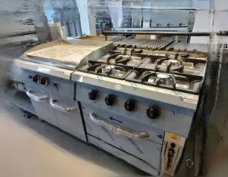 Freidoras,cocinas, frigoríficos ECONÓMICOS NUEVOS!