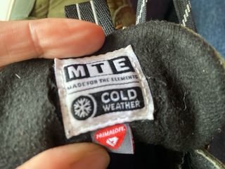 Zapatillas Vans MTE Verde Militar