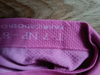 Camiseta térmica Neak Peak Talla 7