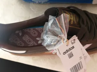 Adidas Samba Marrones Nuevas
