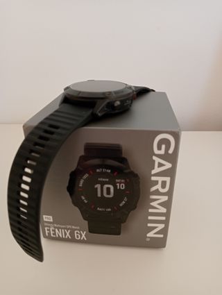 Garmin Fenix 6X PRO GPS Multisport Watch
