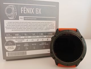 Garmin Fenix 6X PRO GPS Multisport Watch