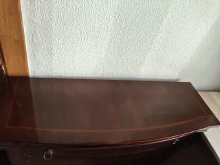 Mueble de entrada con cajón y puertas