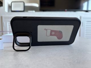 Funda inteligente iPhone 12/12 Pro Negra