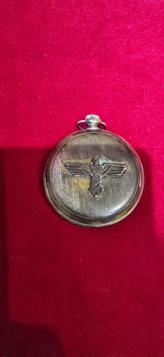 Reloj antiguo Tercer Reich