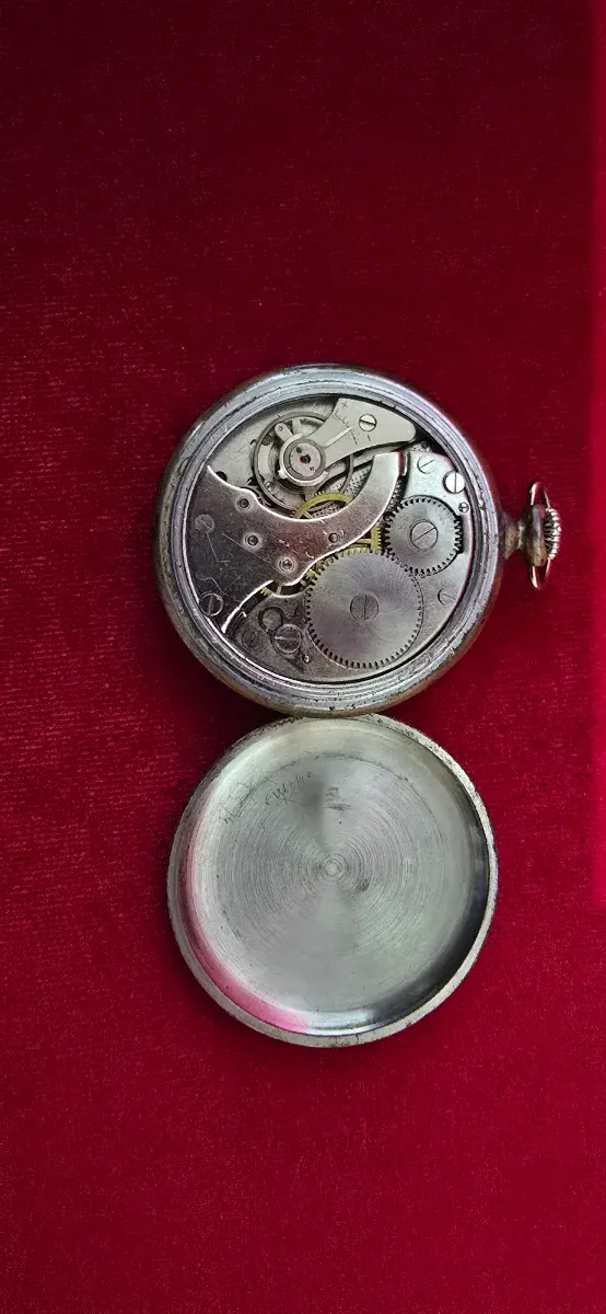 Reloj antiguo Tercer Reich