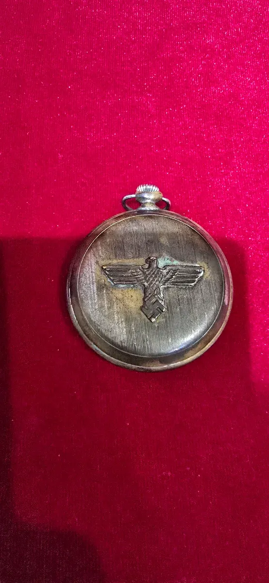 Reloj antiguo Tercer Reich