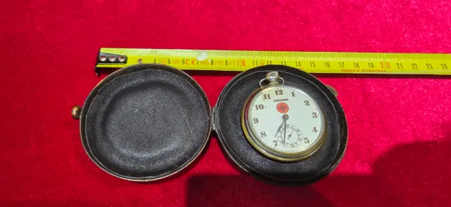 Reloj antiguo Tercer Reich