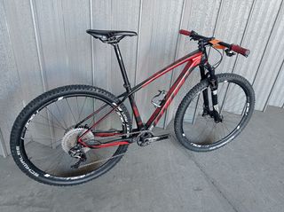 Bicicleta Coluer Poison M 29 Usada