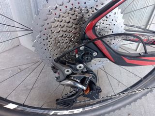 Bicicleta Coluer Poison M 29 Usada