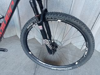 Bicicleta Coluer Poison M 29 Usada