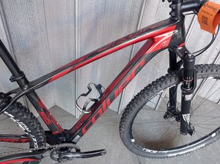 Bicicleta Coluer Poison M 29 Usada