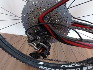 Bicicleta Coluer Poison M 29 Usada