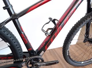 Bicicleta Coluer Poison M 29 Usada