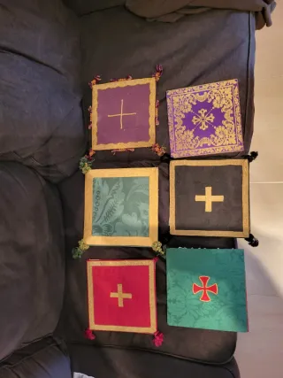 Adornos Eclesiásticos