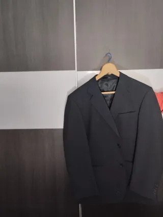 Traje Chaqueta y Pantalón Talla 58