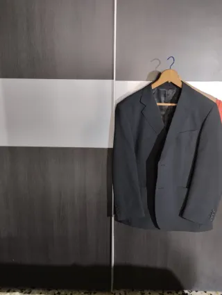 Traje Chaqueta y Pantalón Talla 58