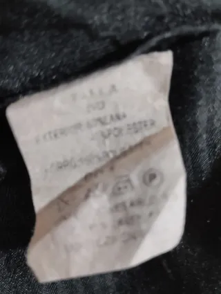 Traje Chaqueta y Pantalón Talla 58