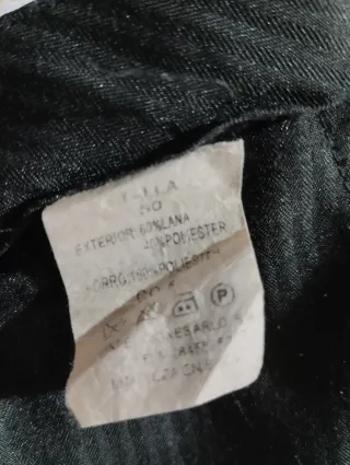 Traje Chaqueta y Pantalón Talla 58