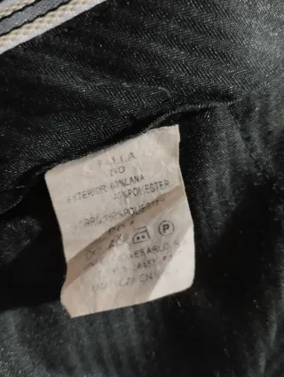 Traje Chaqueta y Pantalón Talla 58
