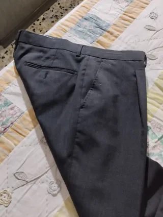 Traje Chaqueta y Pantalón Talla 58