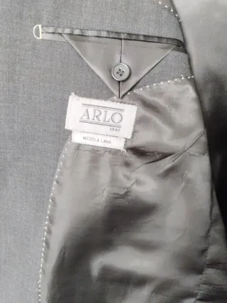 Traje Chaqueta y Pantalón Talla 58