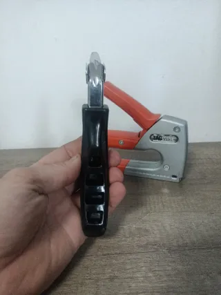 Kit Grapadora Tacwise Serie 53