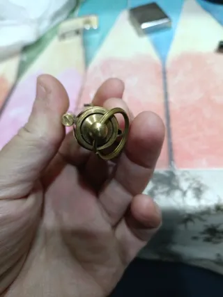 Accendino trincea con logo Marlboro